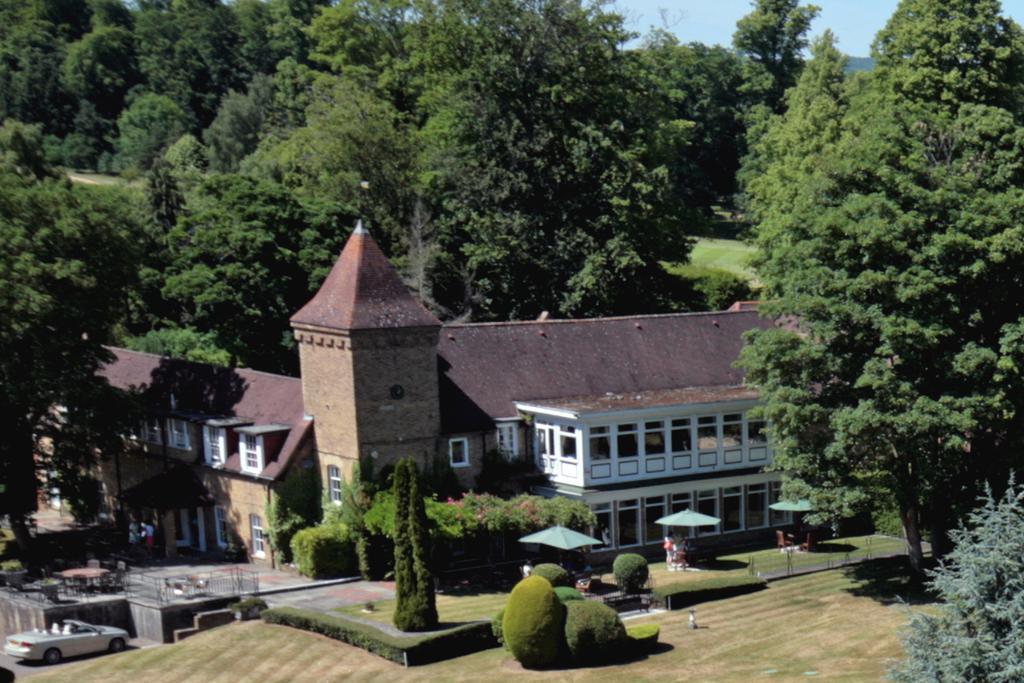 Badgemore Park Henley-on-Thames Exterior foto