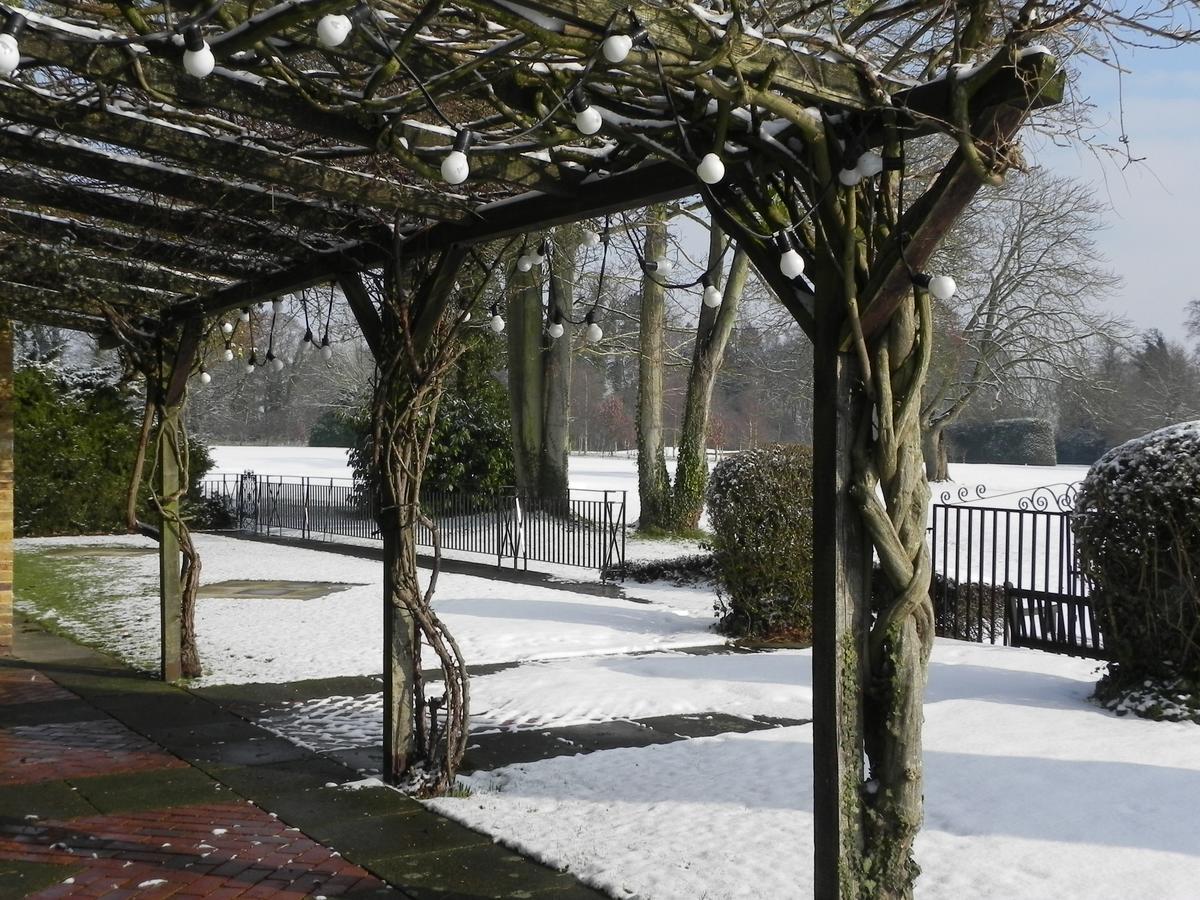 Badgemore Park Henley-on-Thames Exterior foto