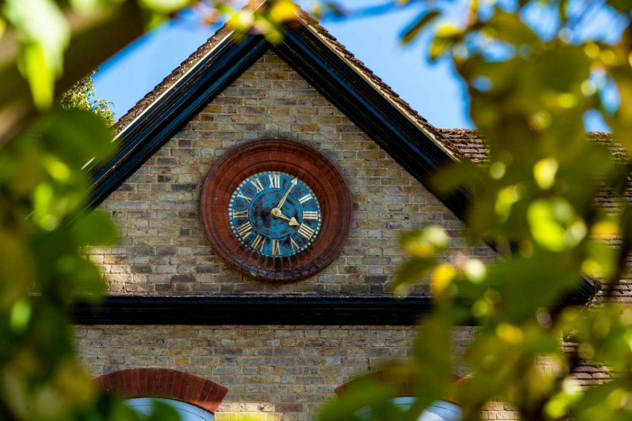 Badgemore Park Henley-on-Thames Exterior foto